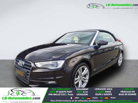 Audi A3 1.4 TFSI 125 2015 occasion Beaupuy 31850