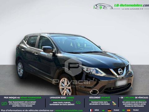 Qashqai 1.6 dCi 130 BVA 2016 occasion 31850 Beaupuy
