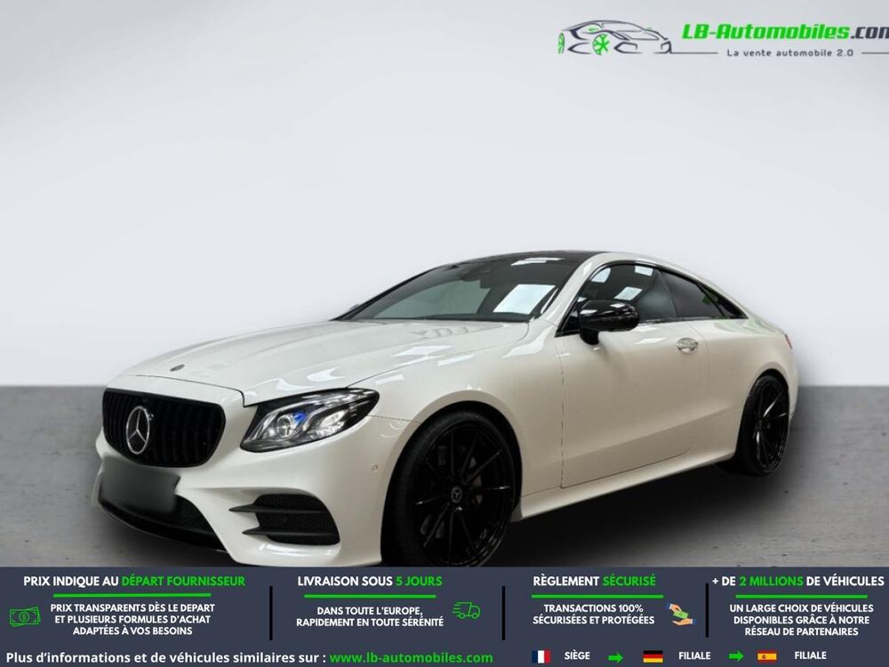 Classe E 450 BVA 4Matic 2019 occasion 31850 Beaupuy