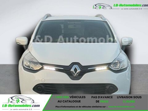 Renault Clio IV Estate dCi 75 BVM 2015 occasion Beaupuy 31850