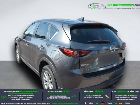 CX-5 2.0L Skyactiv-G 165 ch 4x2 2017 occasion 31850 Beaupuy
