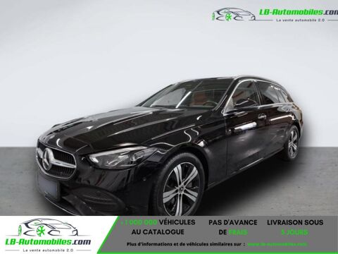 Mercedes Classe C 220 d BVA 2022 occasion Beaupuy 31850