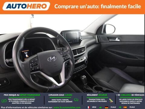 Tucson 1.6 CRDi 136 BVA 2019 occasion 31850 Beaupuy