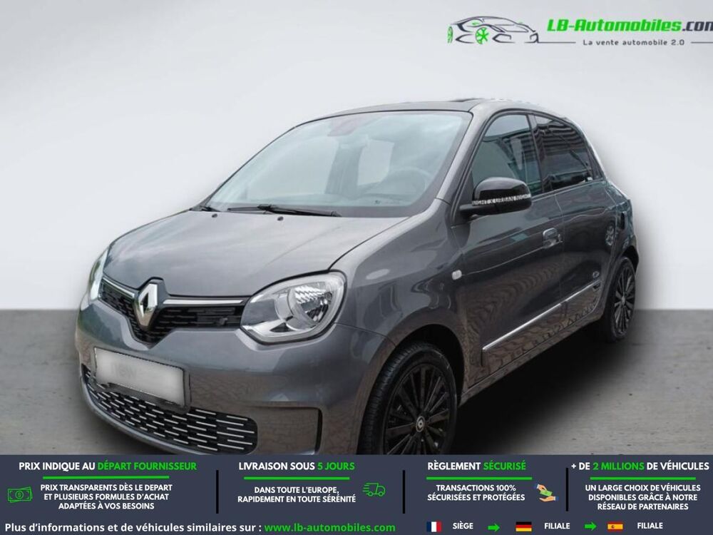Twingo &eacute;lectrique 81CH BVA 2022 occasion 31850 Beaupuy