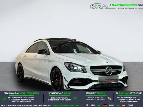 Classe A CLA 45 AMG BVA 2019 occasion 31850 Beaupuy
