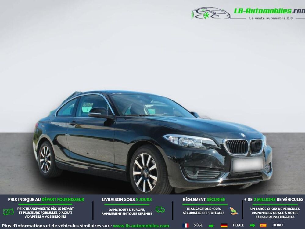 Serie 2 220i BVA 2015 occasion 31850 Beaupuy
