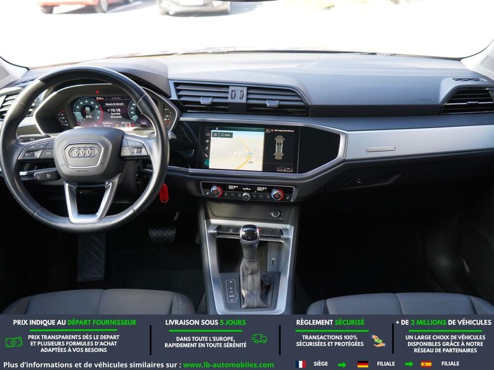 Q3 35 TFSI 150 ch BVA 2019 occasion 31850 Beaupuy