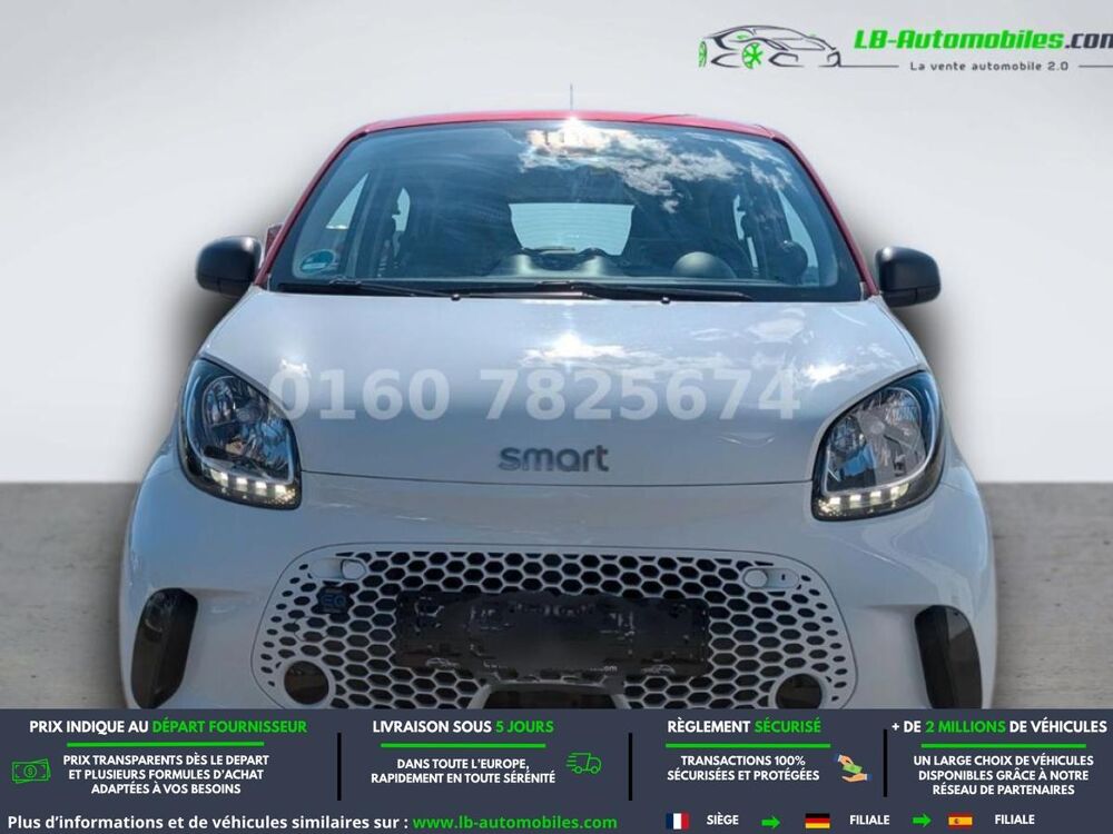 ForFour EQ 82 ch Electrique 2021 occasion 31850 Beaupuy