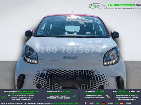 Annonce voiture Smart ForFour 12590 €