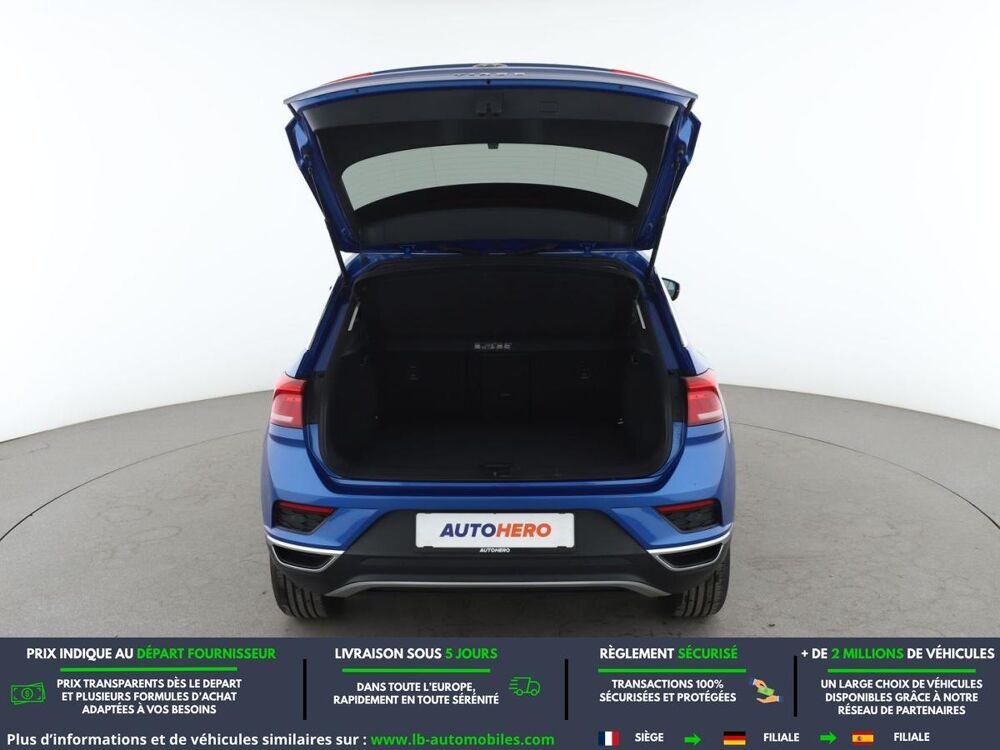 T-ROC 1.6 TDI 115 BVM 2020 occasion 31850 Beaupuy