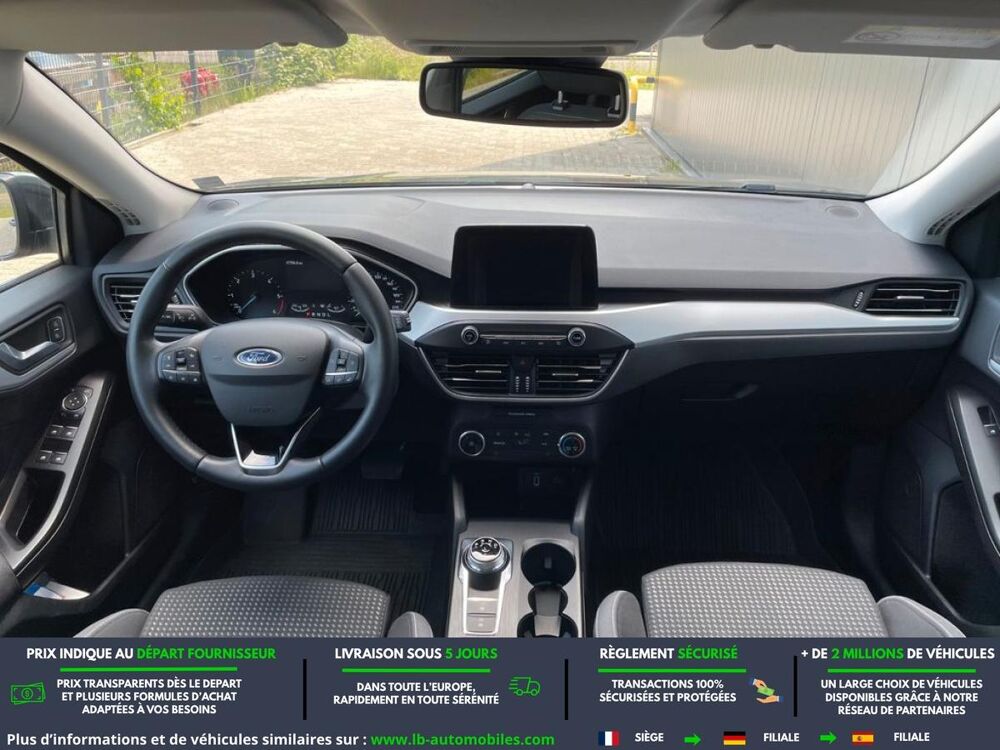 Focus 2.0 EcoBlue 150 BVA 2020 occasion 31850 Beaupuy