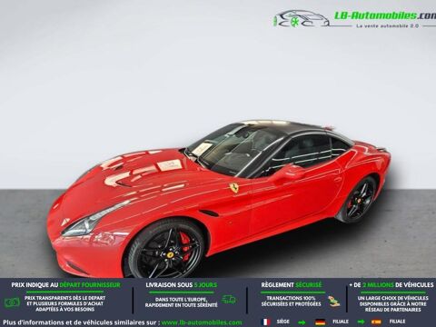 Annonce voiture Ferrari California 172300 €