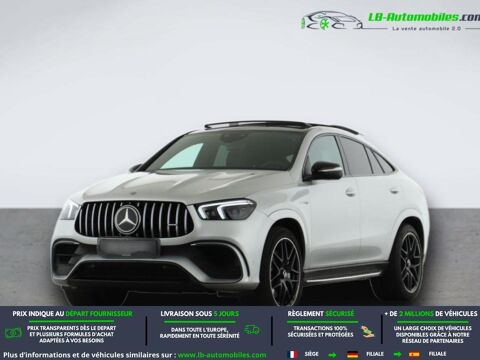 Classe GLE 63 S AMG BVA 4MATIC+ 2020 occasion 31850 Beaupuy