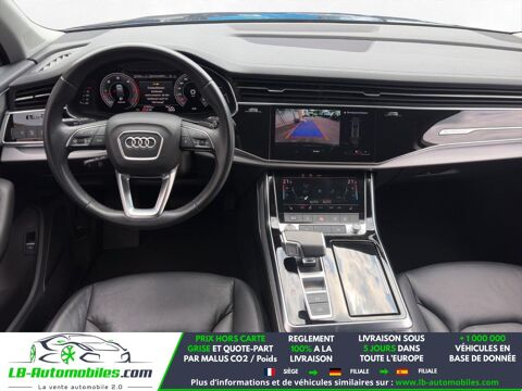 Q7 50 TDI 286 BVA Quattro 5pl 2023 occasion 31850 Beaupuy