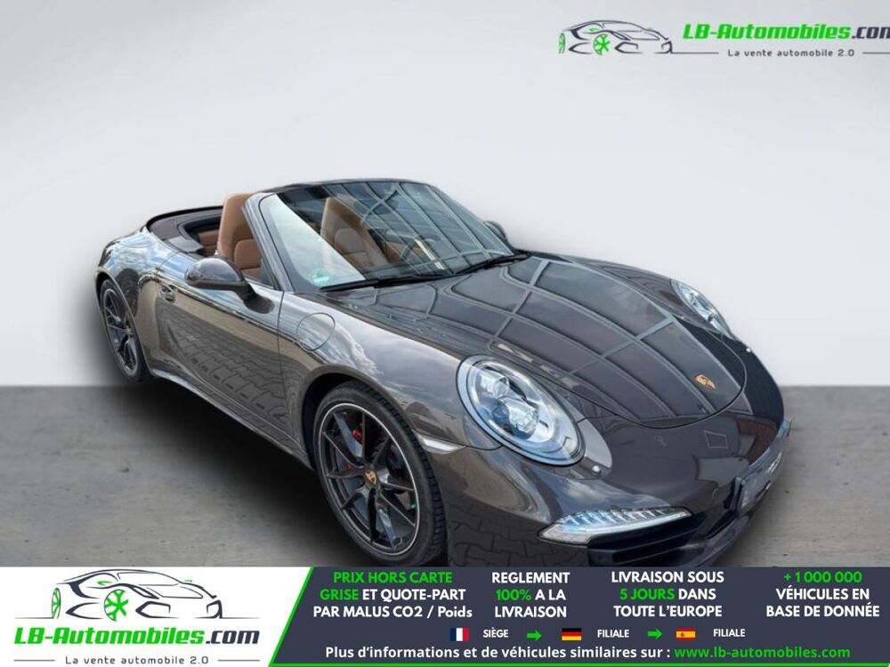 911 3.4i 350 PDK 2014 occasion 31850 Beaupuy
