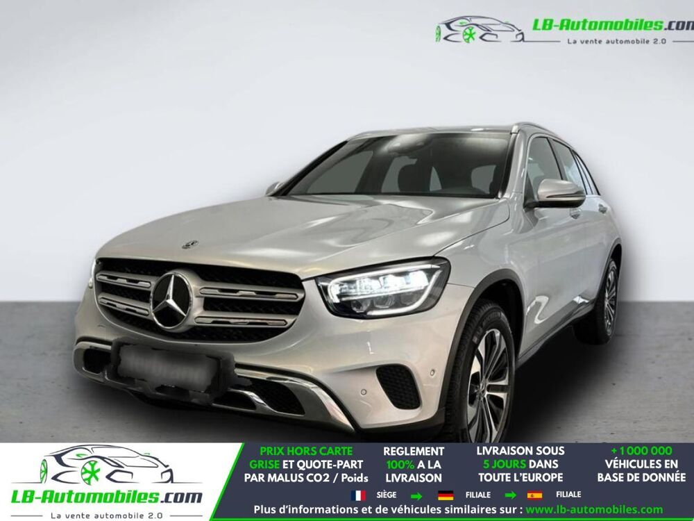 Classe GLC 200 d BVA 2019 occasion 31850 Beaupuy