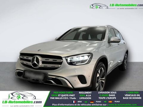 Annonce voiture Mercedes Classe GLC 28880 €