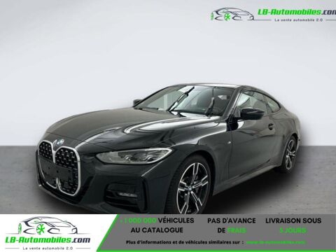 BMW S&eacute;rie 4 430i xDrive 245 ch BVA 2023 occasion Beaupuy 31850