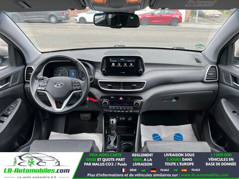 Tucson 1.6 T-GDi 177 BVA 2020 occasion 31850 Beaupuy