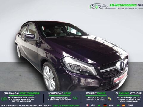 Mercedes Classe A 200 CDI 2016 occasion Beaupuy 31850