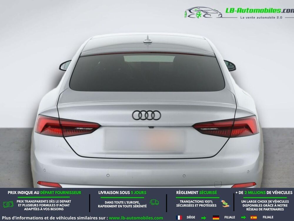 A5 TDI 190 BVA 2019 occasion 31850 Beaupuy