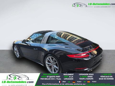 911 4S 3.0i 420 PDK 2018 occasion 31850 Beaupuy