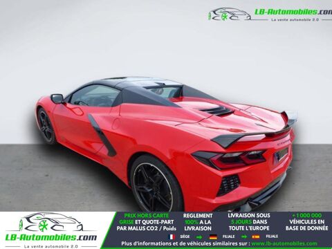 Corvette C8 6.2 V8 482 ch 2022 occasion 31850 Beaupuy