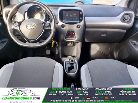 Aygo 1.0 VVT-i BVA 2018 occasion 31850 Beaupuy
