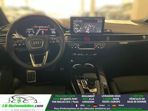 S4 V6 3.0 TDI 341 BVA Quattro 2022 occasion 31850 Beaupuy