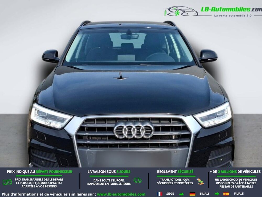 Q3 1.4 TFSI 150 ch BVA 2016 occasion 31850 Beaupuy