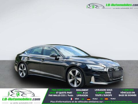 A5 40 TDI 204 BVA Quattro 2023 occasion 31850 Beaupuy