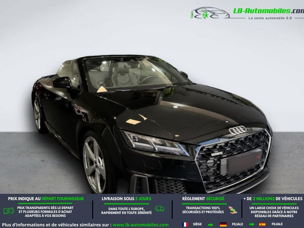 TT 45 TFSI 245 BVA 2019 occasion 31850 Beaupuy