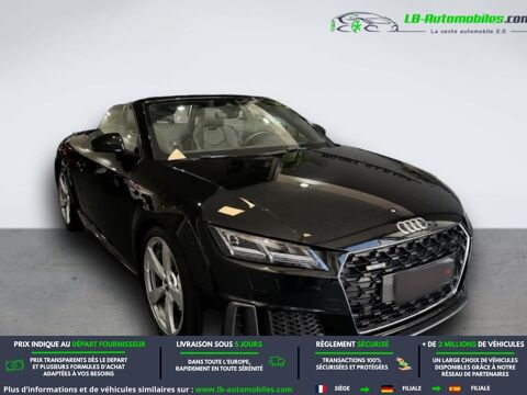 Annonce voiture Audi TT 35300 €