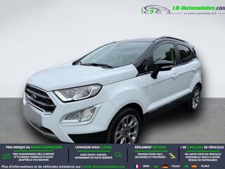 Ecosport 1.0 EcoBoost 140 BVM 2019 occasion 31850 Beaupuy