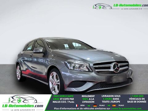Mercedes Classe A 180 7-G DCT A 2014 occasion Beaupuy 31850