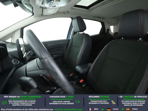 Ecosport 1.0 EcoBoost 125ch BVA 2018 occasion 31850 Beaupuy