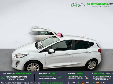 Annonce voiture Ford Fiesta 13900 €