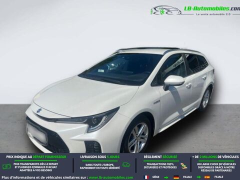 Swace 1.8 Hybrid 122ch 2020 occasion 31850 Beaupuy