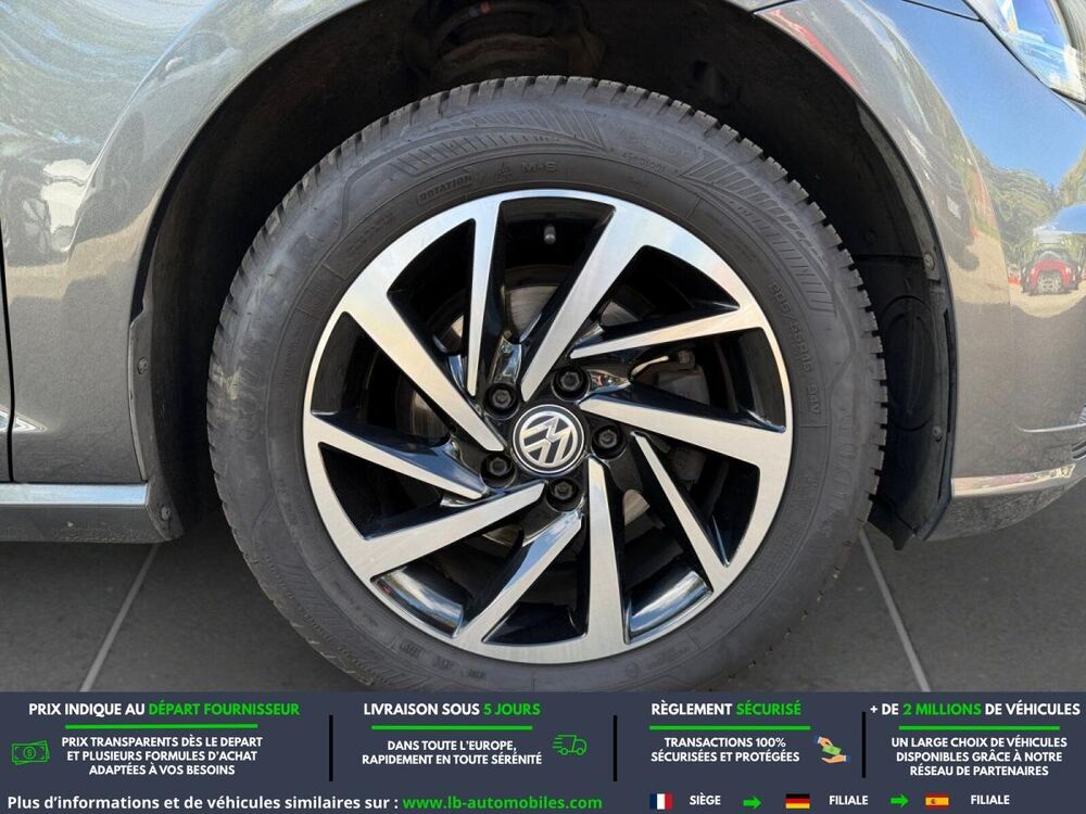 Golf 1.0 TSI 110 BVM 2018 occasion 31850 Beaupuy