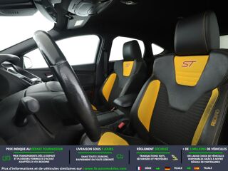Focus ST 2.0 EcoBoost 250 2018 occasion 31850 Beaupuy