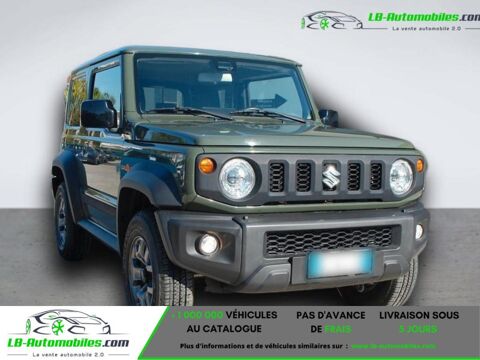 Suzuki Jimny 1.5 VVT BVM 2019 occasion Beaupuy 31850
