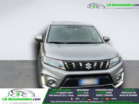 Suzuki Vitara 1.4 Boosterjet Hybrid BVM 129ch 2021 occasion Beaupuy 31850