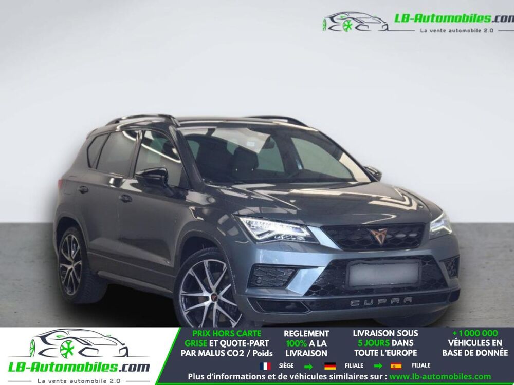 Ateca 2.0 TSI 300 ch BVA 4Drive 2020 occasion 31850 Beaupuy