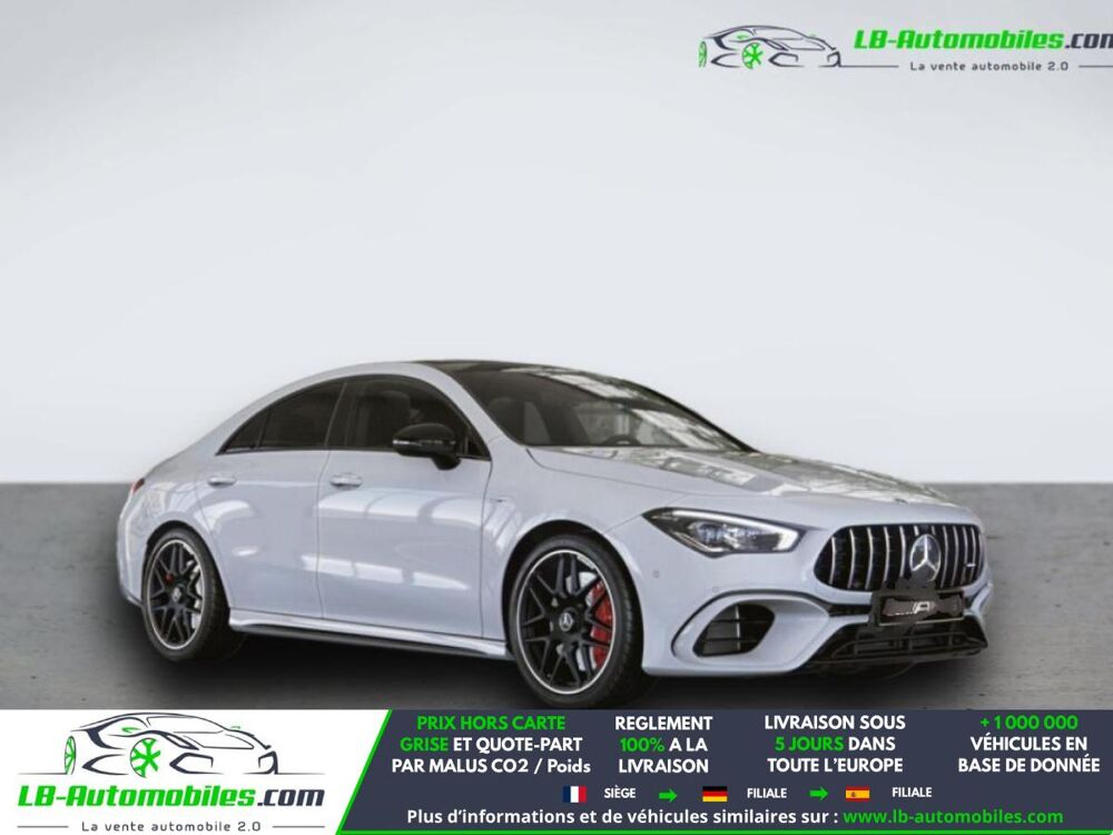 Classe CLA 45 S AMG BVA AMG 4Matic+ 2022 occasion 31850 Beaupuy