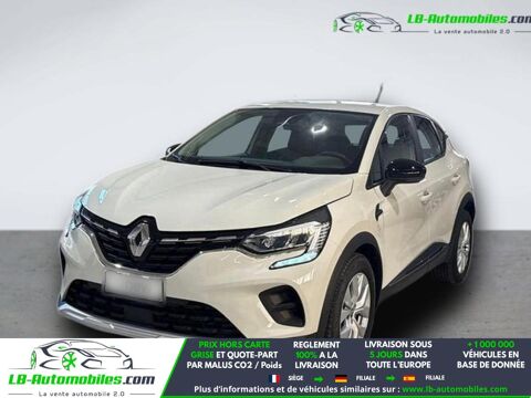 Renault Captur dCi 95 BVM 2020 occasion Beaupuy 31850