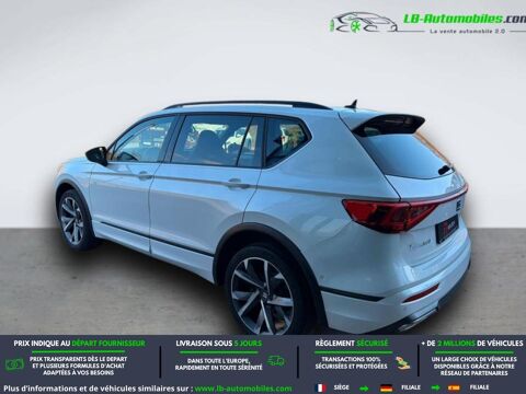 Tarraco 2.0 TDI 200 ch BVA 5 pl 2021 occasion 31850 Beaupuy