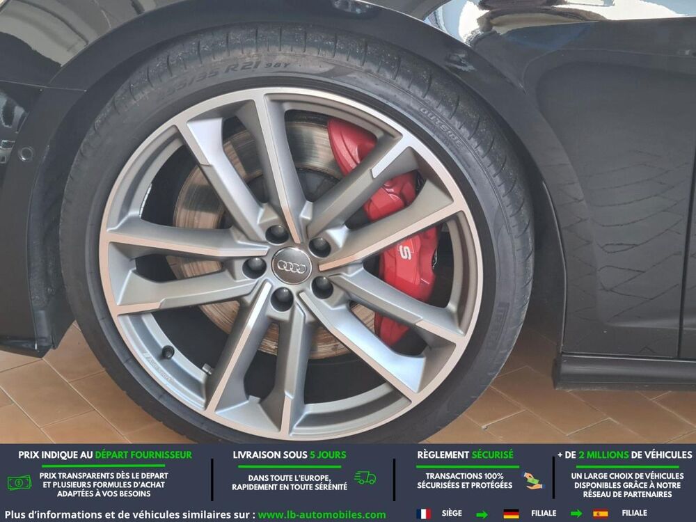 S6 56 TDI 349 ch Quattro BVA 2020 occasion 31850 Beaupuy