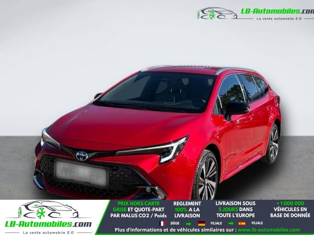 Corolla Hybride 196ch BVA 2026 occasion 31850 Beaupuy