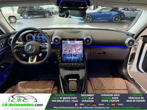 AMG GT 476 ch BVA 2025 occasion 31850 Beaupuy