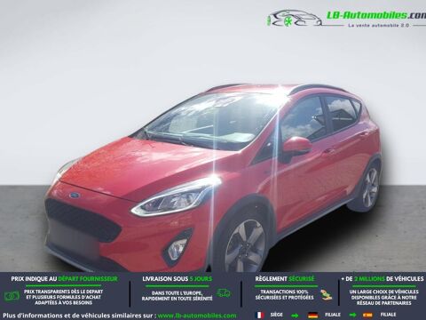 Fiesta 1.0 EcoBoost 125 ch BVM 2018 occasion 31850 Beaupuy